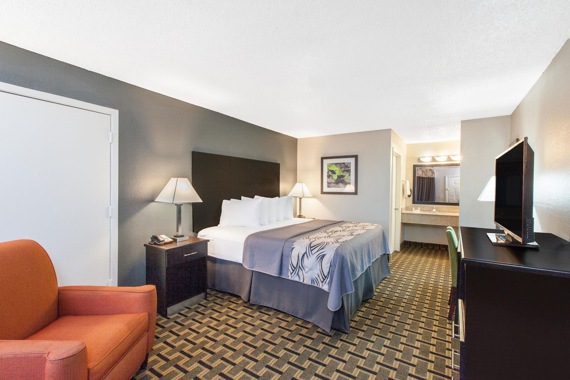Days Inn By Wyndham Ennis Exterior foto
