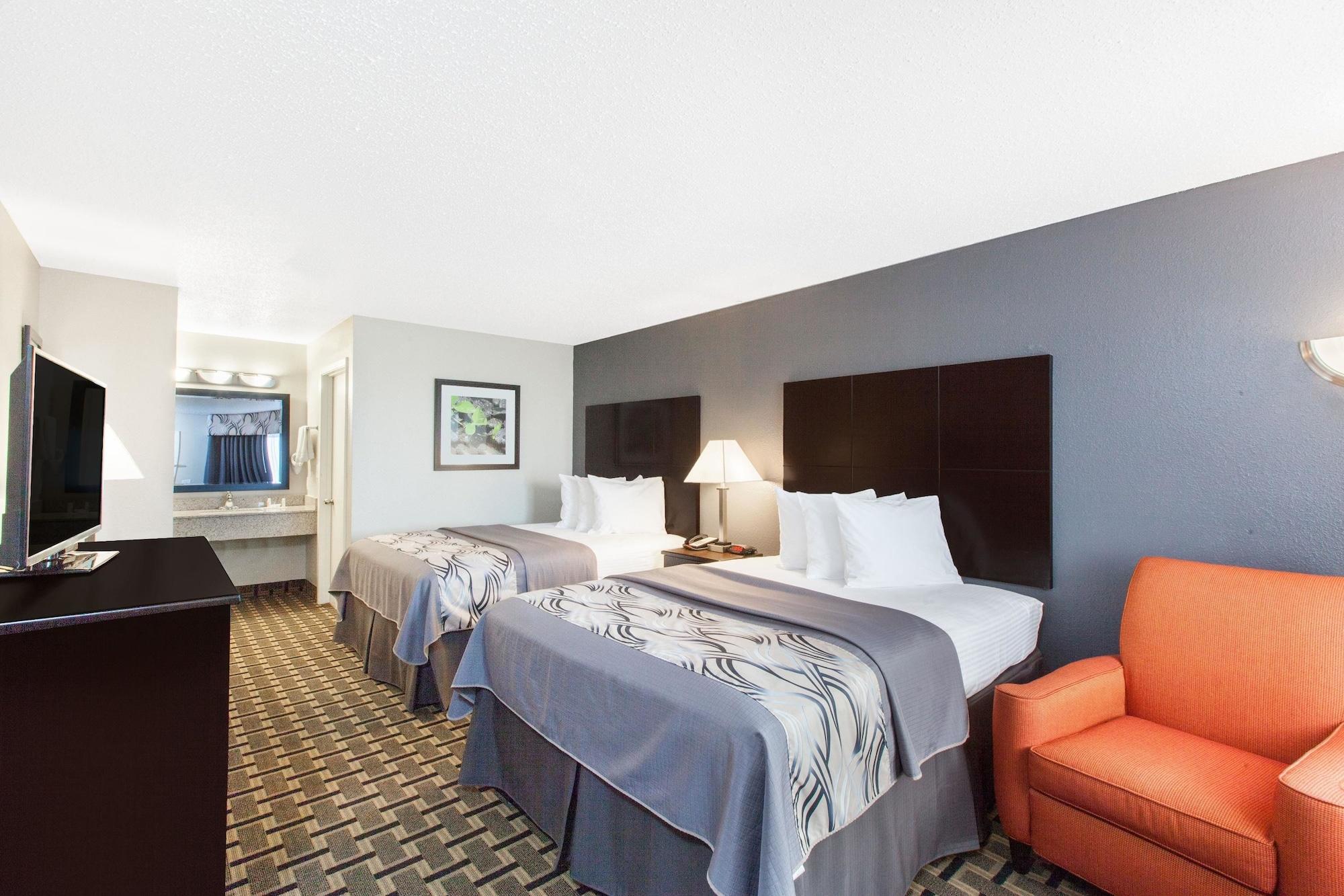 Days Inn By Wyndham Ennis Exterior foto