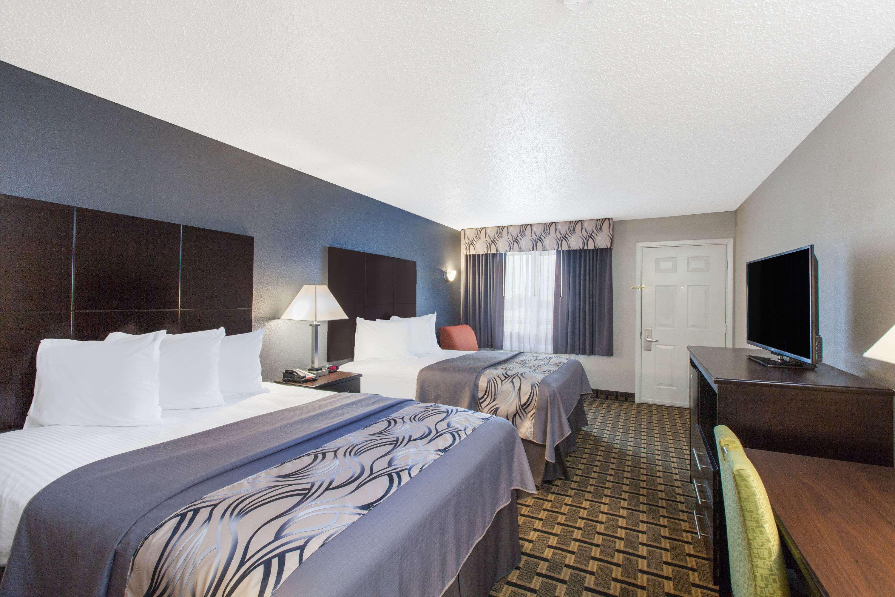 Days Inn By Wyndham Ennis Exterior foto