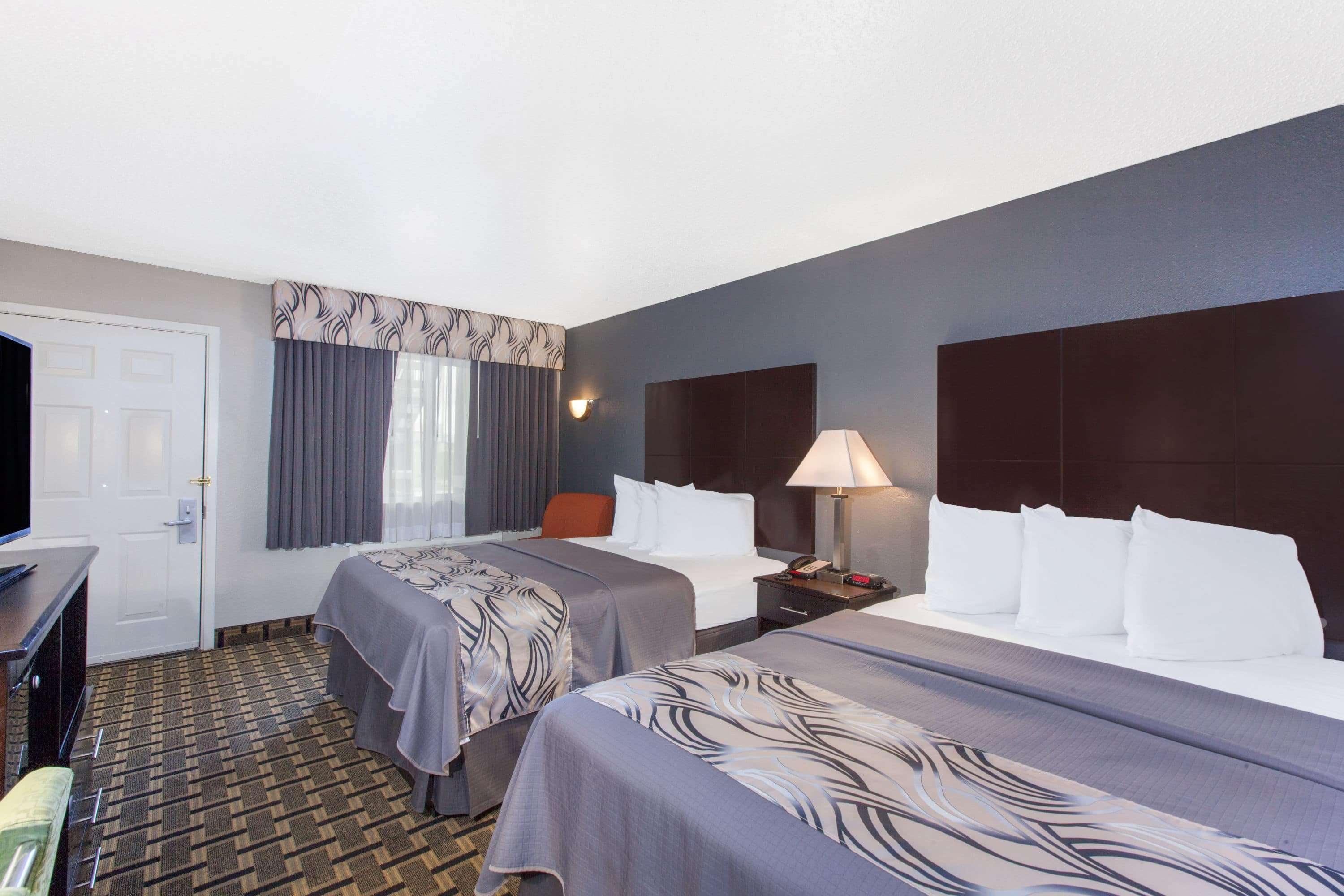 Days Inn By Wyndham Ennis Exterior foto