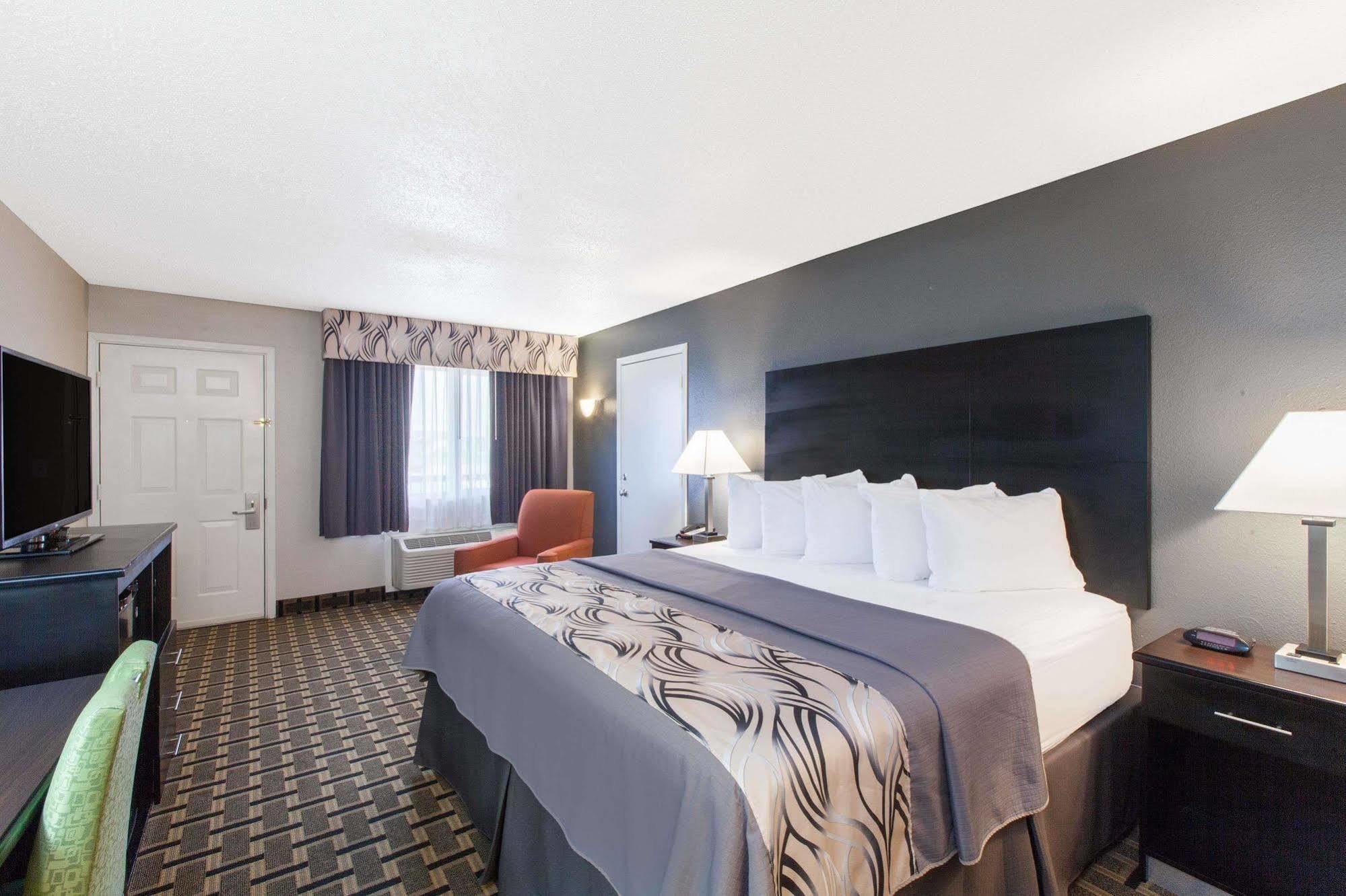 Days Inn By Wyndham Ennis Exterior foto